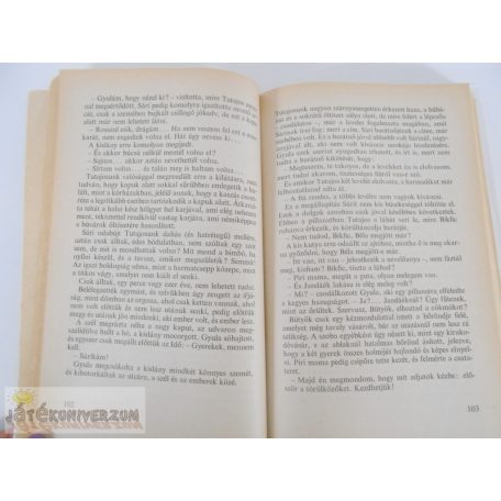 Fekete István Téli berek