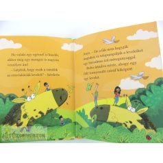   Cressida Cowell A parányi detektívek Tudnak a fák beszélni?