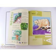 Titkok és rejtélyek képes könyv