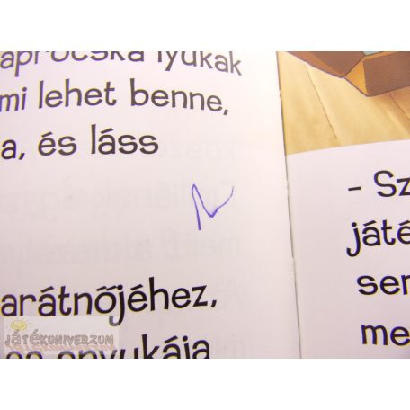 Csodatanya Állatok a réten a tehén képeskönyv