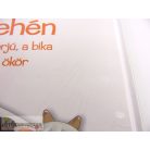 Csodatanya Állatok a réten a tehén képeskönyv