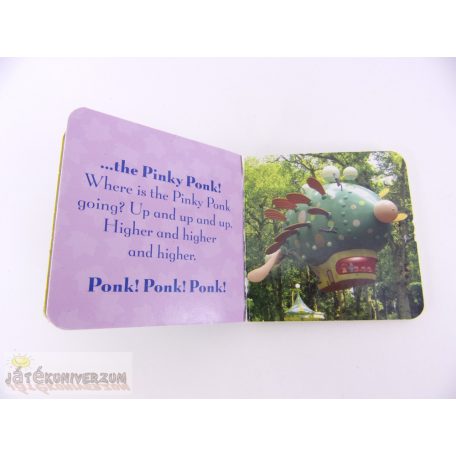 Vegyes képes könyvcsomag