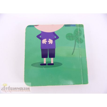 Vegyes képes könyvcsomag