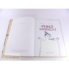 Venez Nombreux! képeskönyv