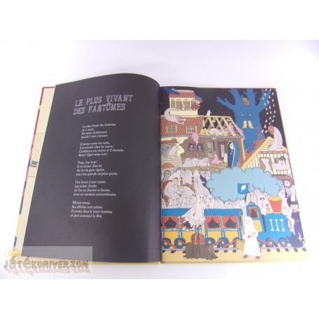 Venez Nombreux! képeskönyv