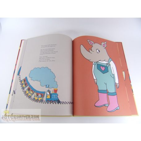 Venez Nombreux! képeskönyv