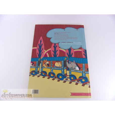 Venez Nombreux! képeskönyv