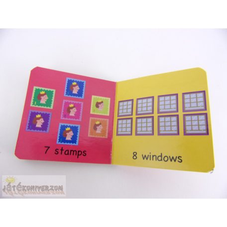 Vegyes képeskönyv csomag