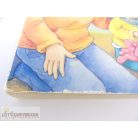 Ravensburger Wir sind jetzt vier német nyelvű képeskönyv