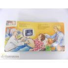 Ravensburger Wir sind jetzt vier német nyelvű képeskönyv