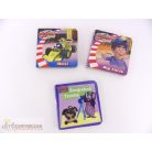 Vegyes képes könyvcsomag