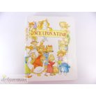 Fabbry Once Upon a Time angol nyelvű mesekönyv