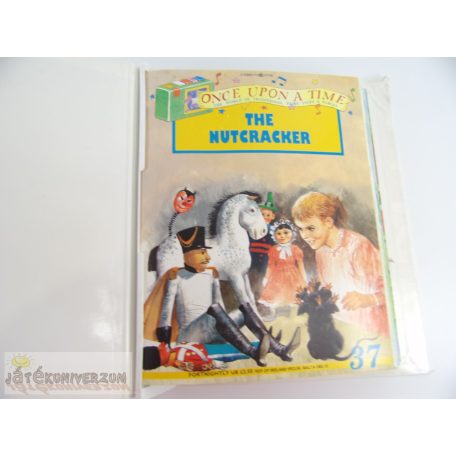 Fabbry Once Upon a Time angol nyelvű mesekönyv