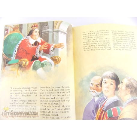 Fabbry Once Upon a Time angol nyelvű mesekönyv