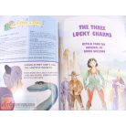 Fabbry Once Upon a Time angol nyelvű mesekönyv