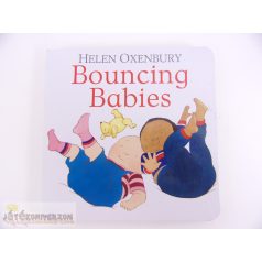 Helen Oxenbury Bouncing Babies képeskönyv