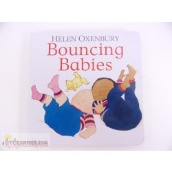 Helen Oxenbury Bouncing Babies képeskönyv