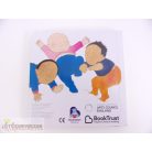 Helen Oxenbury Bouncing Babies képeskönyv