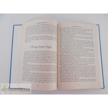 Andersen legszebb meséi mesekönyv