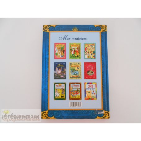 Andersen legszebb meséi mesekönyv