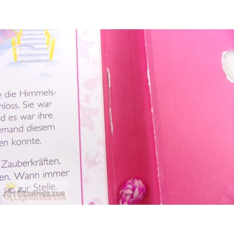 Barbie kézitáska könyv