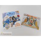 Angol nyelvű képeskönyv csomag