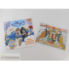 Angol nyelvű képeskönyv csomag