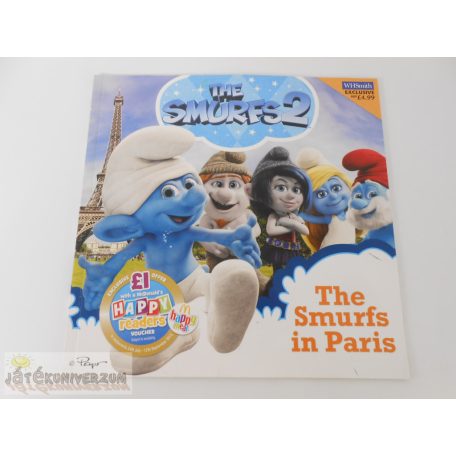 Angol nyelvű képeskönyv csomag