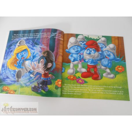 Angol nyelvű képeskönyv csomag