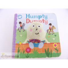 Ujjbáb Humpty Dumpty képeskönyv