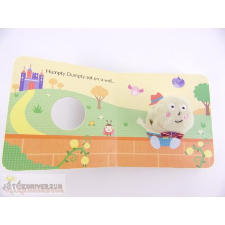 Ujjbáb Humpty Dumpty képeskönyv