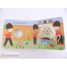 Ujjbáb Humpty Dumpty képeskönyv