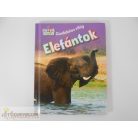 Csodálatos világ Elefántok képeskönyv