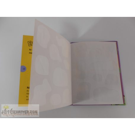 Csodálatos világ Elefántok képeskönyv