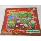 Óvodai foglalkoztató színező füzetcsomag