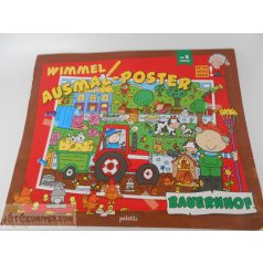 Óvodai foglalkoztató színező füzetcsomag