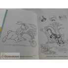 Óvodai foglalkoztató színező füzetcsomag