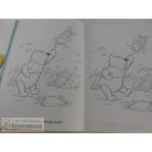 Óvodai foglalkoztató színező füzetcsomag