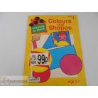 Óvodai foglalkoztató színező füzetcsomag