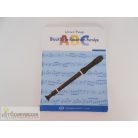 Lőrincz-Paragi Blockflöte Recorder Furulya kottakönyv füzet