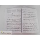 Lőrincz-Paragi Blockflöte Recorder Furulya kottakönyv füzet