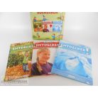 Die Kleine Entdecker Bücherbox! A kis felfedezők német nyelvű könyvcsomag
