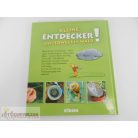 Die Kleine Entdecker Bücherbox! A kis felfedezők német nyelvű könyvcsomag