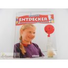 Die Kleine Entdecker Bücherbox! A kis felfedezők német nyelvű könyvcsomag