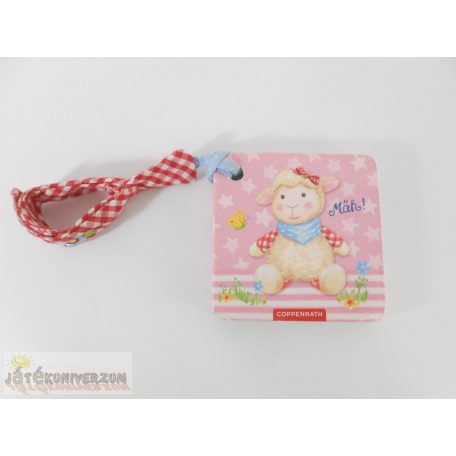 Coppenrath kemány táblás babakönyv