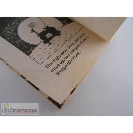 Michael Morpurgo Mossop's Last Chance és Enid Blyton Where are the Secret Seven angol nyelvű képes könyvcsomag