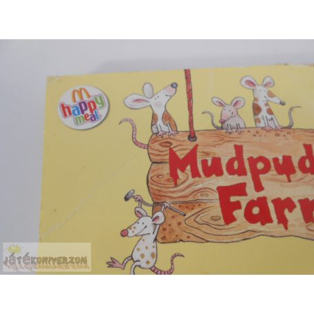 Michael Morpurgo Mossop's Last Chance és Enid Blyton Where are the Secret Seven angol nyelvű képes könyvcsomag