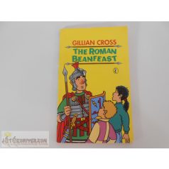   Gillian Cross The Roman Beanfeast és Enid Blyton Where are the Secret Seven? angol nyelvű könyvcsomag
