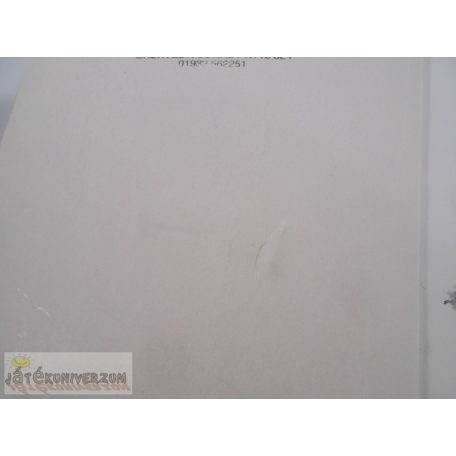 Alan Macdonald The Worst Team in the World angol nyelvű könyv