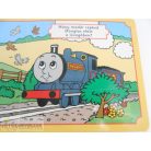 Thomas a gőzmozdony Számolj Thomasszal! képeskönyv
